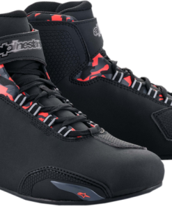 Alternative view of ALPINESTARS TENISICE WP CRVENE