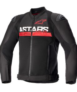 ALPINESTARS JAKNA SMX AIR BLACK/RED
