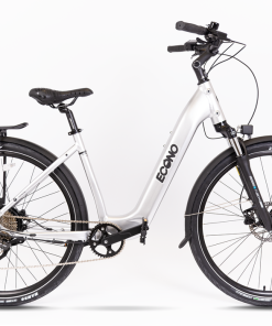 ECONO APES City EER4 Aluminium Grey 2025 28″