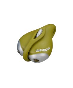 Prednje svjetlo INFINI Amuse green