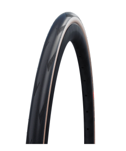 SCHWALBE Pro One 700×32 28×1.25 Super Race V-guard crno smeđa – vanjska guma