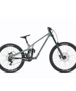 Alternative view of COMMENCAL SUPREME DH V5 RIDE PYRITE GREY 2026 – bicikl