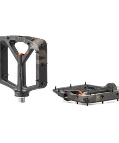 Alternative view of KONA Wah Wah 2 XL kompozitne platformske pedale za bicikl – crne