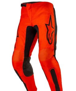 Alternative view of ALPINESTARS 2024 FLUID LURV ORANGE/BLACK