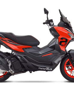 Alternative view of Aprilia SR GT 125 Sport EU5+