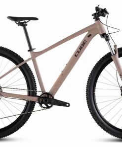 CUBE AIM SLX BLUSHROSE´N´BLACK 2026
