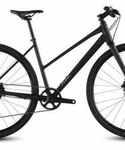 Alternative view of CUBE NULANE PRO GREY´N´CHROME 2026 TRAPEZE