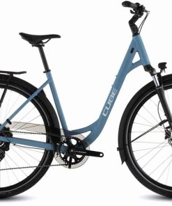 Alternative view of CUBE TOURING ONE BLUEBIRD´N´GREY 2026 EASY ENTRY