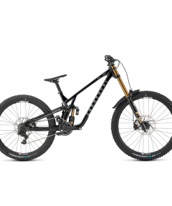 Alternative view of COMMENCAL SUPREME DH V5.2 SIGNATURE PURE BLACK 2027 – bicikl