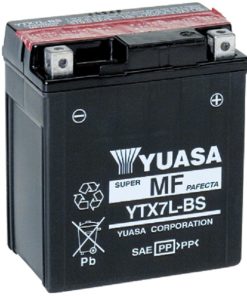AKUMULATOR YUASA YTX7L-BS
